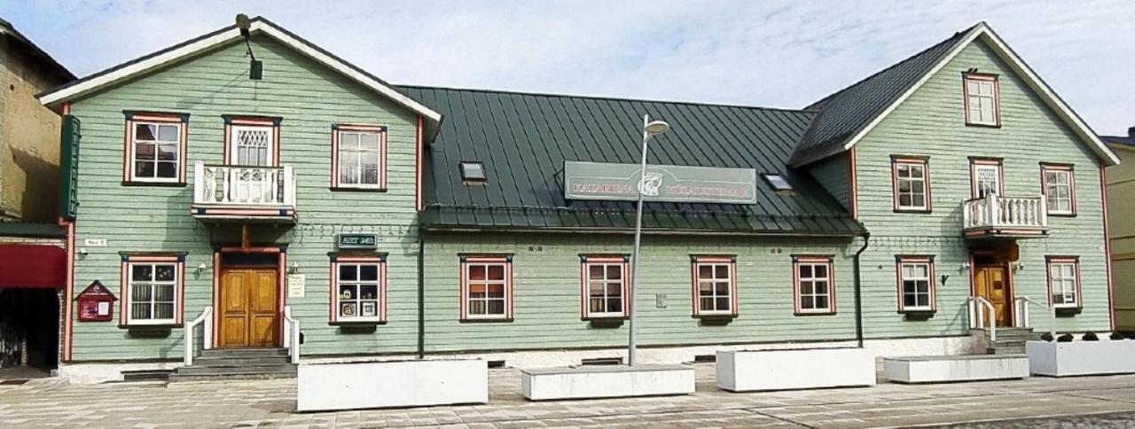 Katariina Guesthouse Rakvere Eksteriør bilde