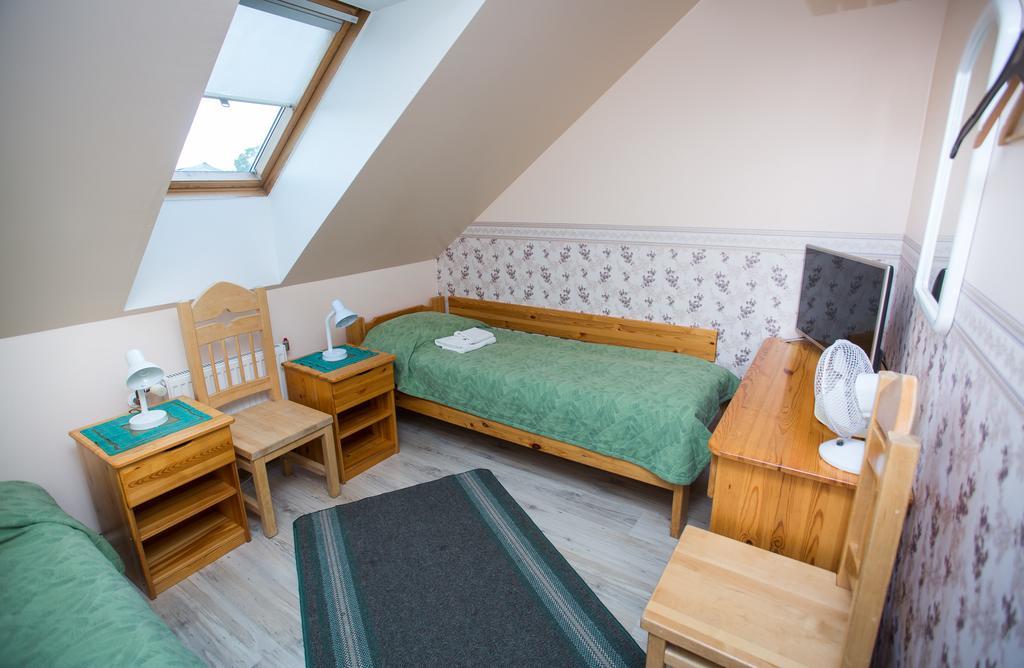 Katariina Guesthouse Rakvere Eksteriør bilde