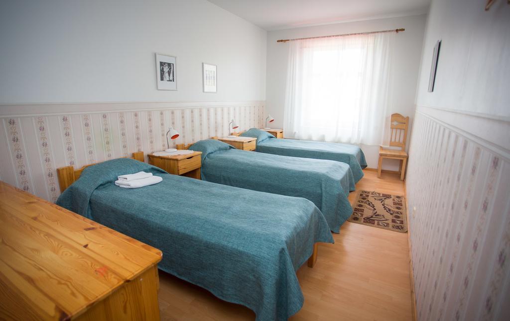 Katariina Guesthouse Rakvere Eksteriør bilde