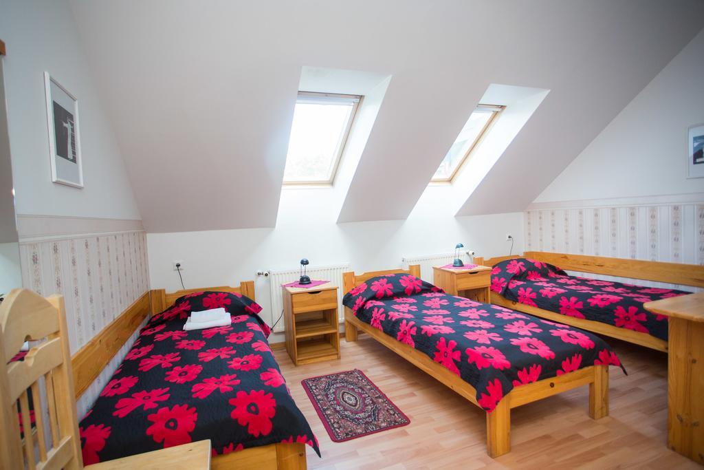 Katariina Guesthouse Rakvere Eksteriør bilde