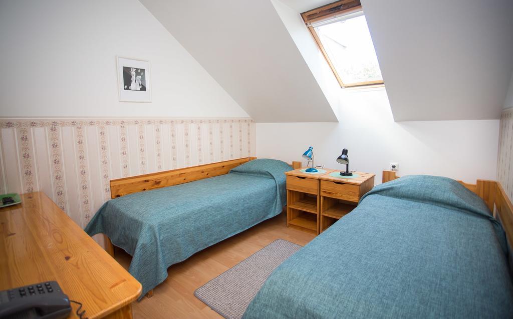 Katariina Guesthouse Rakvere Eksteriør bilde