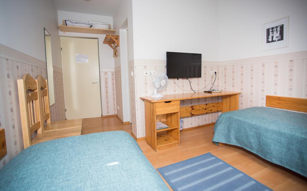 Katariina Guesthouse Rakvere Eksteriør bilde