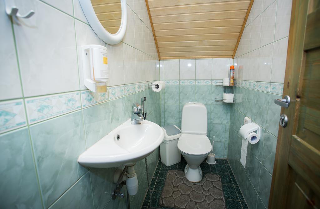 Katariina Guesthouse Rakvere Eksteriør bilde