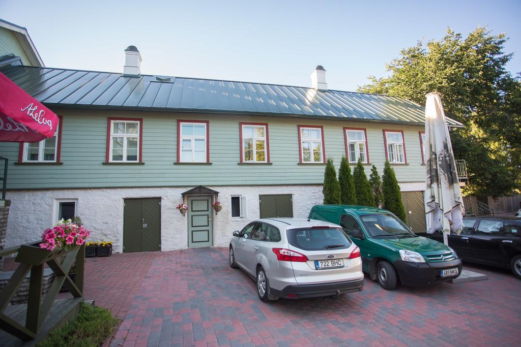 Katariina Guesthouse Rakvere Eksteriør bilde