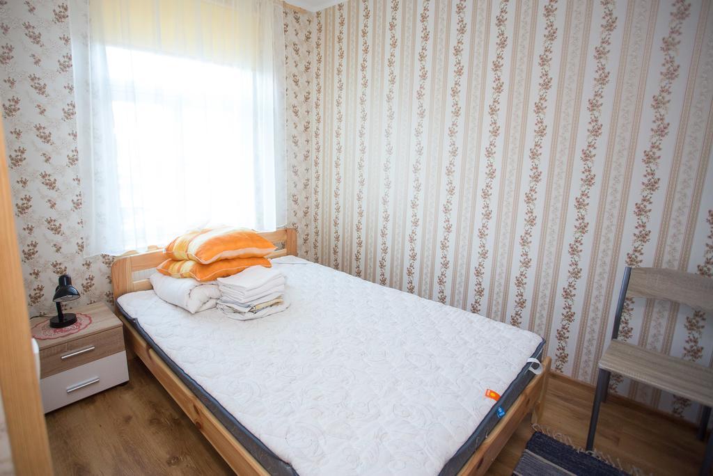 Katariina Guesthouse Rakvere Eksteriør bilde