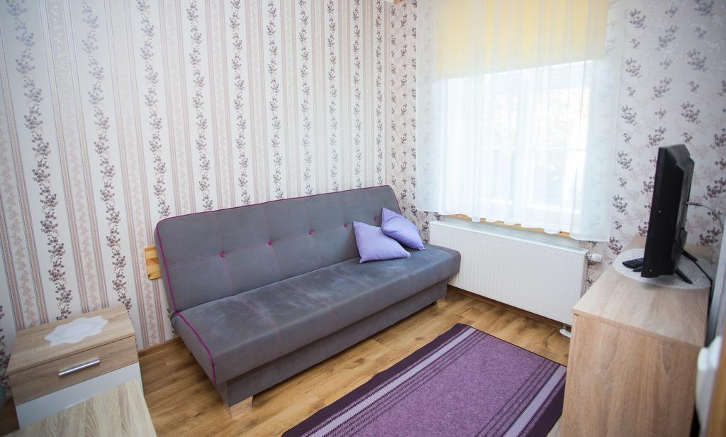 Katariina Guesthouse Rakvere Eksteriør bilde