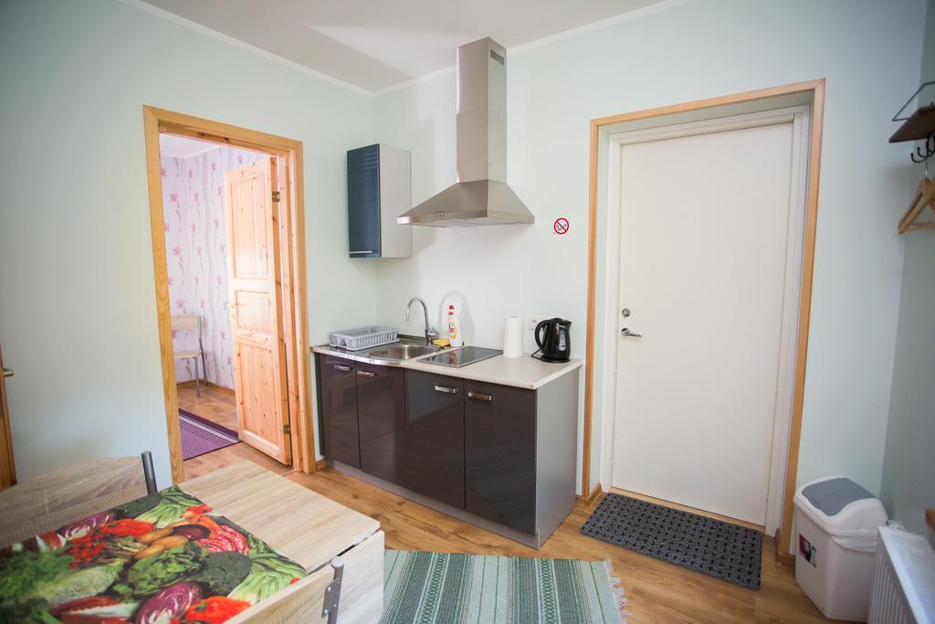 Katariina Guesthouse Rakvere Eksteriør bilde