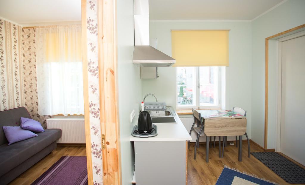 Katariina Guesthouse Rakvere Eksteriør bilde