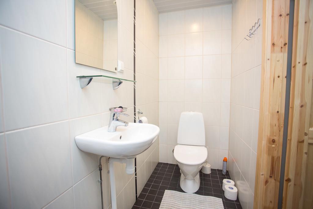 Katariina Guesthouse Rakvere Eksteriør bilde