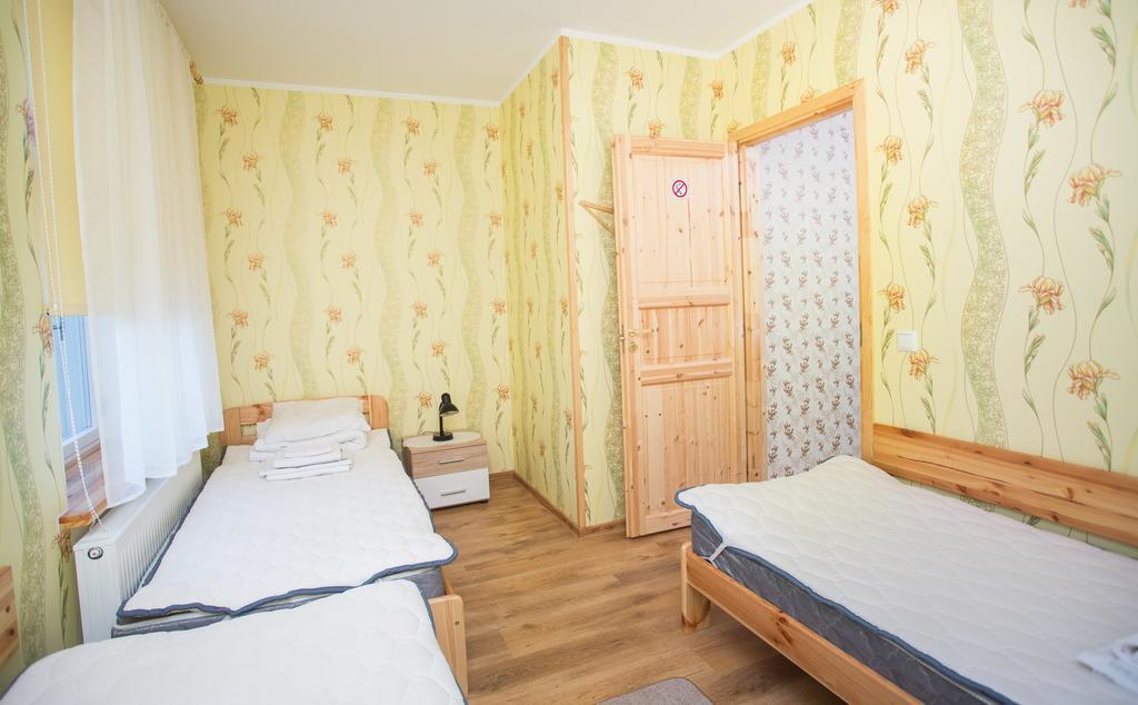 Katariina Guesthouse Rakvere Eksteriør bilde