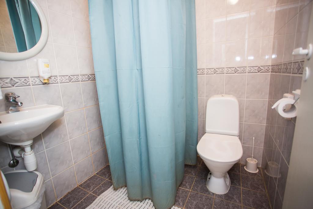 Katariina Guesthouse Rakvere Eksteriør bilde