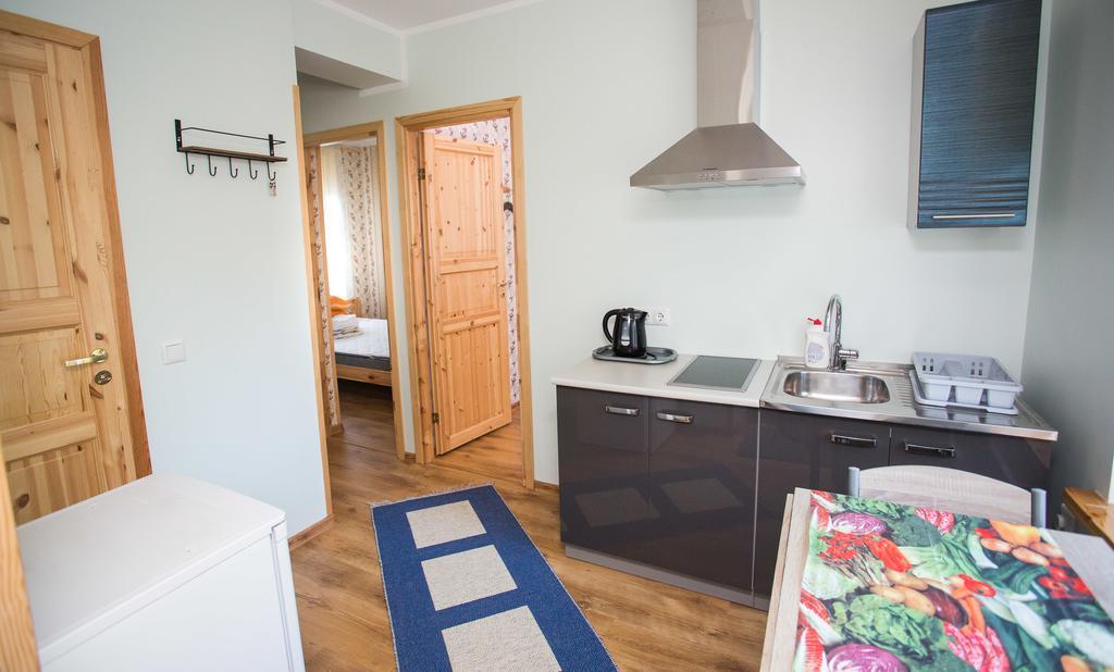 Katariina Guesthouse Rakvere Eksteriør bilde
