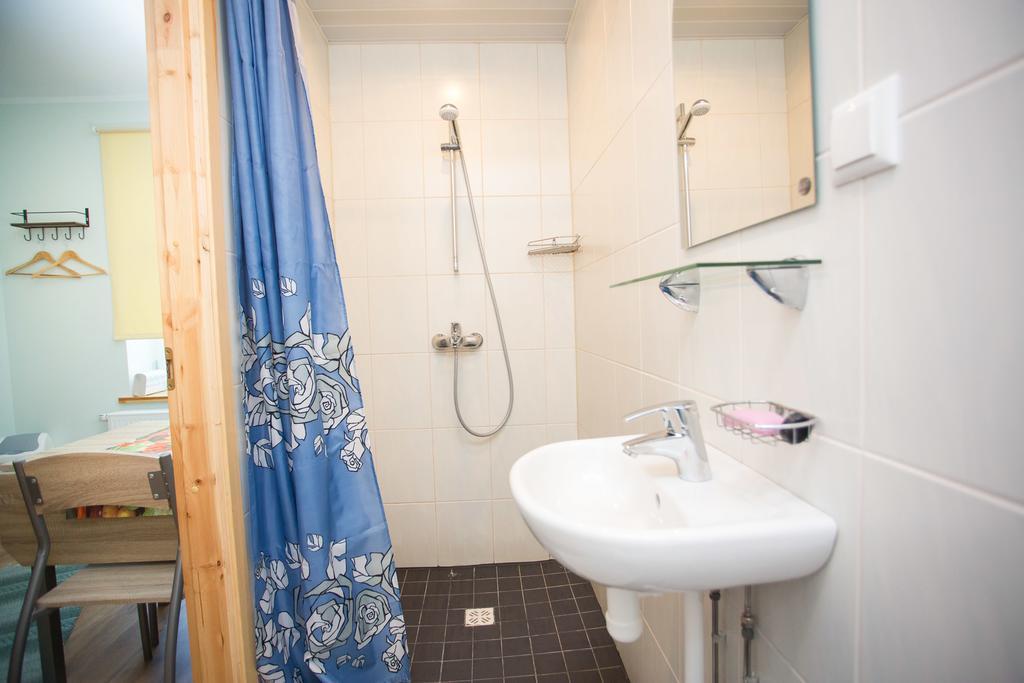 Katariina Guesthouse Rakvere Eksteriør bilde