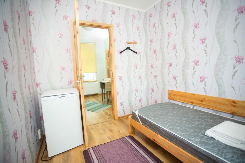 Katariina Guesthouse Rakvere Eksteriør bilde