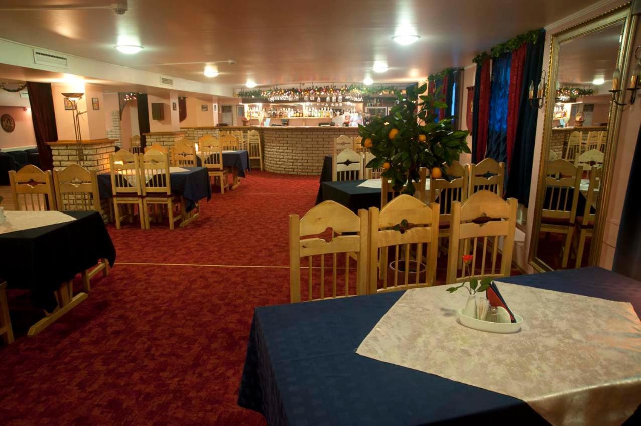 Katariina Guesthouse Rakvere Eksteriør bilde