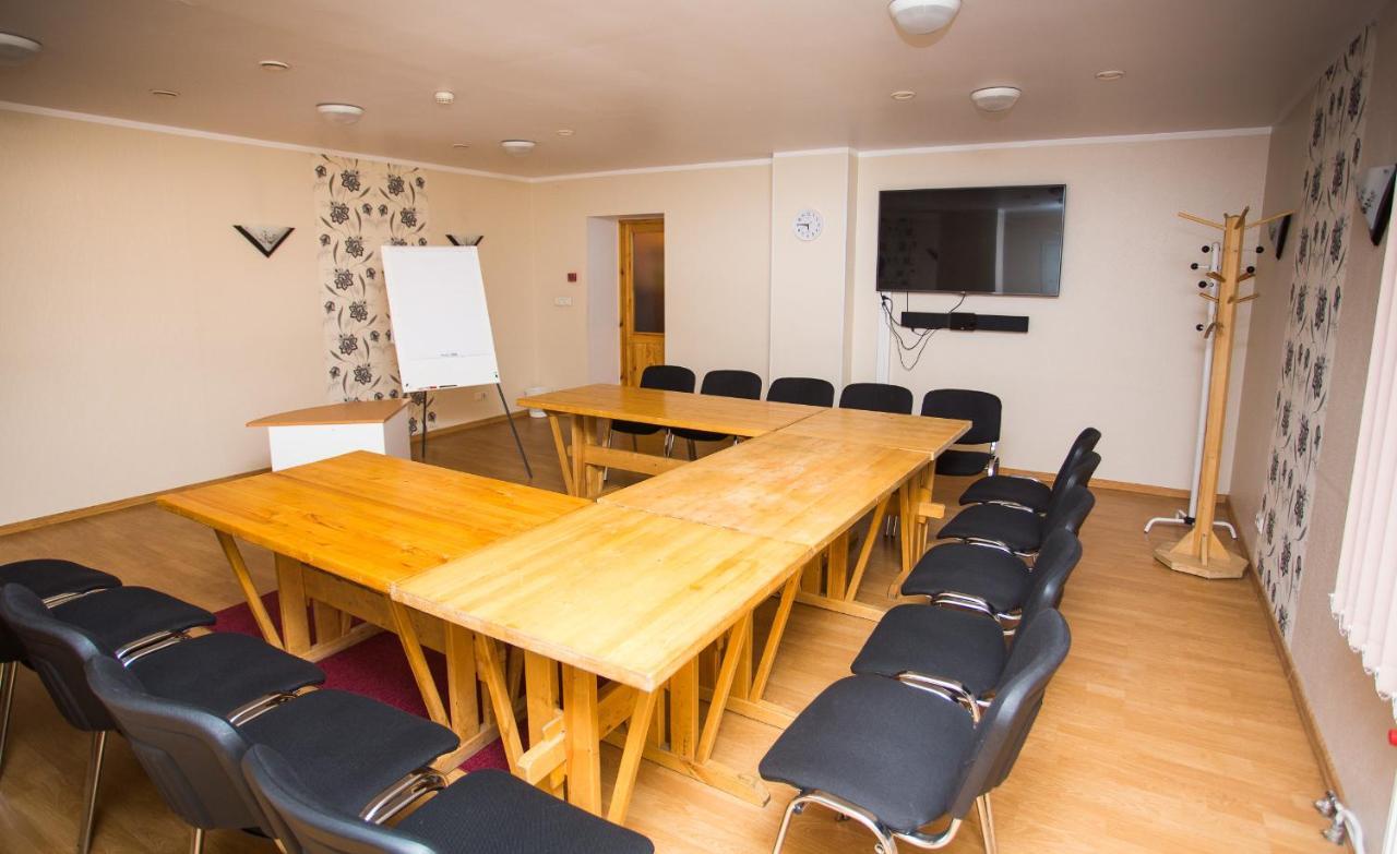 Katariina Guesthouse Rakvere Eksteriør bilde